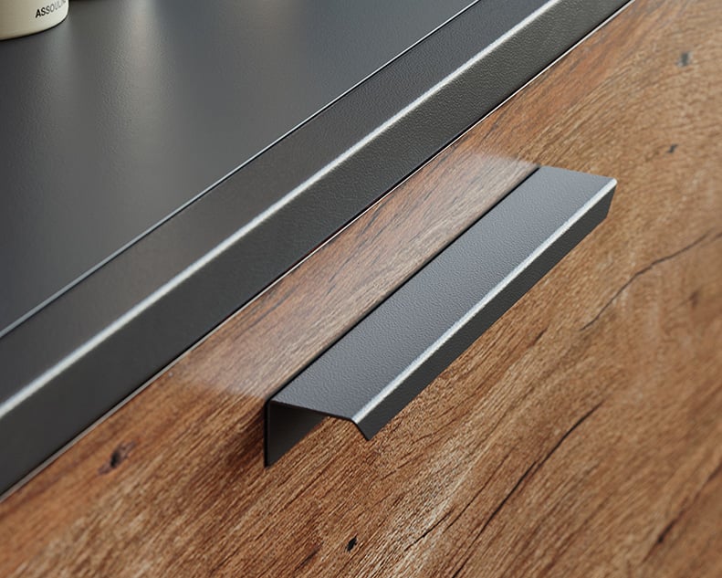 Sauder Boulevard Cafe Lateral File Cabinet