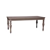 Libby Summer House II Rectangular Dining Table