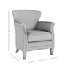 Jofran Jofran Accent Chairs Layla Chair