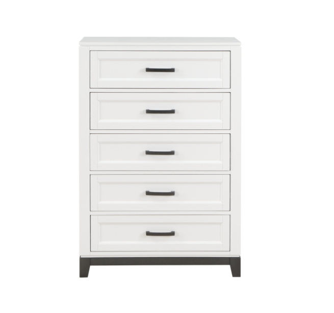 5-Drawer Bedroom Chest
