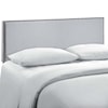 Modway Region Queen Nailhead Upholstered Headboard