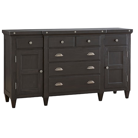 6-Drawer Dresser