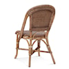 Braxton Culler Arbor Arbor Rattan Dining Side Chair