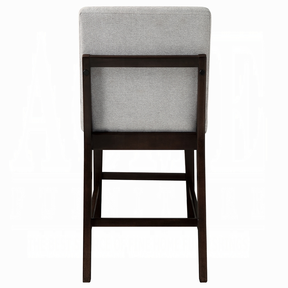 Set of 2 Counter Height Chairs
