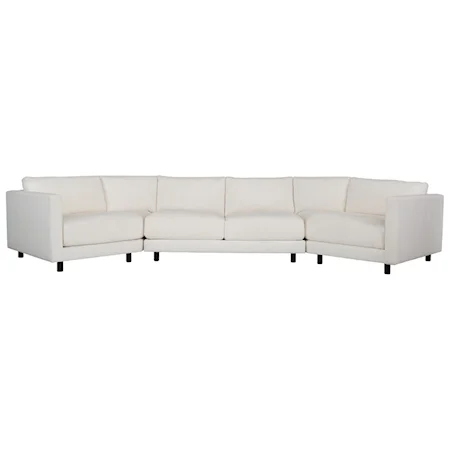 Avanni Outdoor Sectional