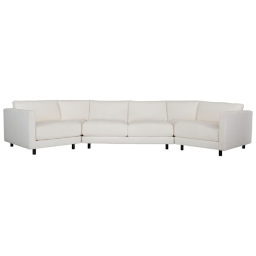 Avanni Outdoor Sectional