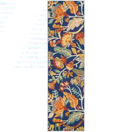 2'3" x 7'6"  Rug