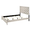 Crown Mark Valor Twin Panel Bed