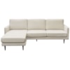 Diamond Sofa Furniture Kelsey Reversible Chaise Sectional