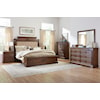 Lifestyle Monarch MONARCH QUEEN STORAGE BED |