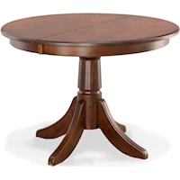 Ruby 42" Round Dining Table