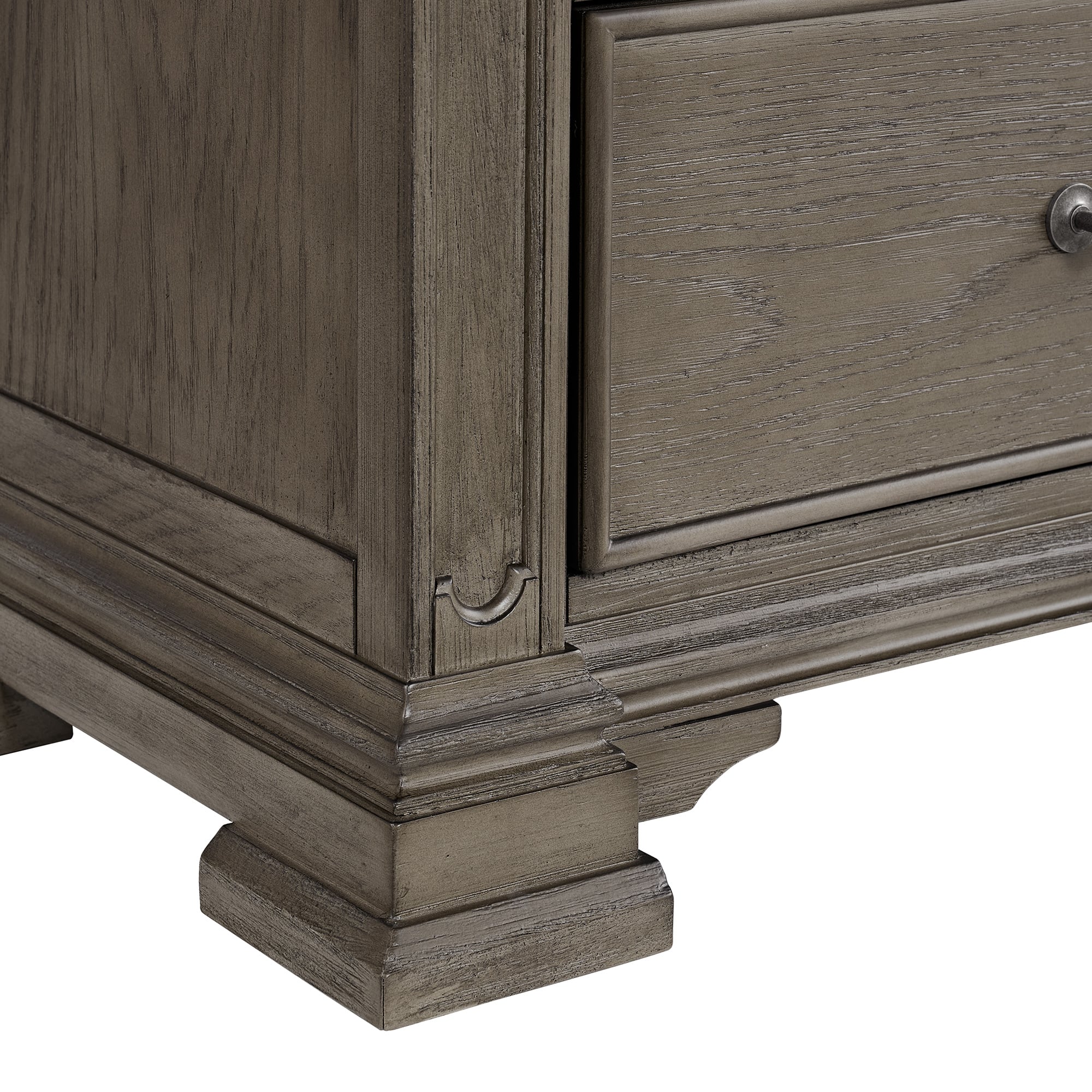 3-Drawer Nightstand