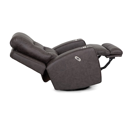 Power Swivel Recliner