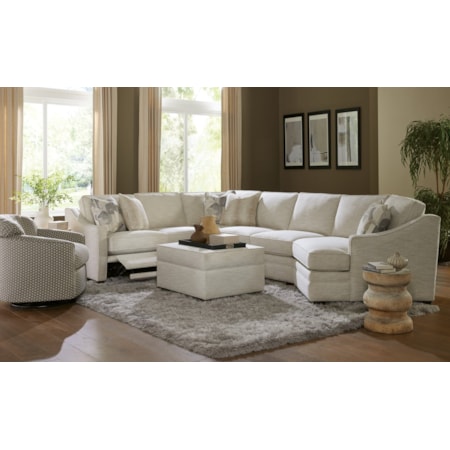 Power Reclining Room Set