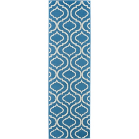 2'3" x 7'3"  Rug