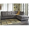 Ashley Maier 2-Piece Sleeper Sectional with Chaise