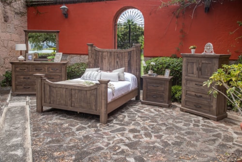 Queen Bedroom Group
