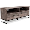 Signature Design by Ashley Neilsville Medium TV Stand