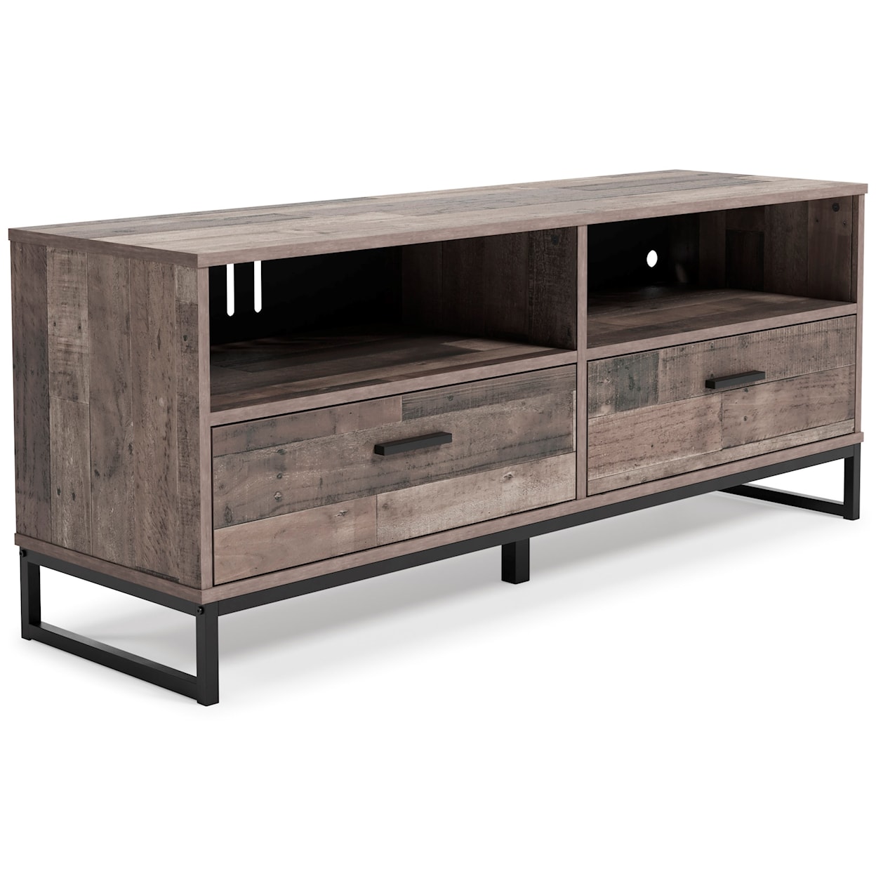 Signature Design by Ashley Neilsville Medium TV Stand