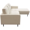 Diamond Sofa Furniture Kelsey Reversible Chaise Sectional