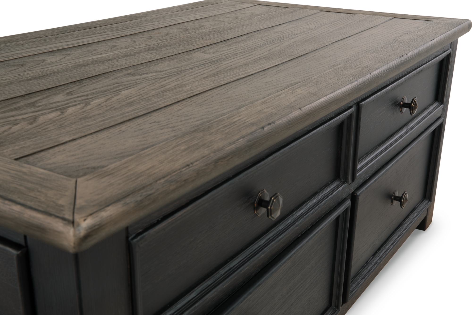 Signature Design by Ashley Tyler Creek Lift-Top Coffee Table