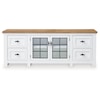 Signature Design by Ashley Furniture Ashbryn Extra Large TV Stand