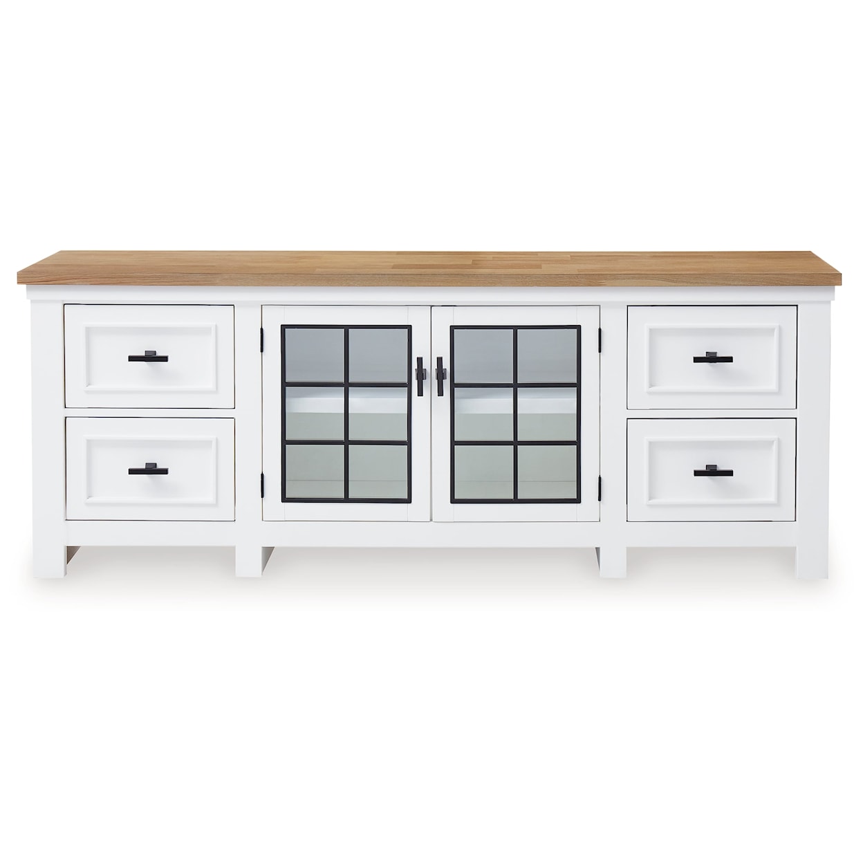 Ashley Signature Design Ashbryn Extra Large TV Stand