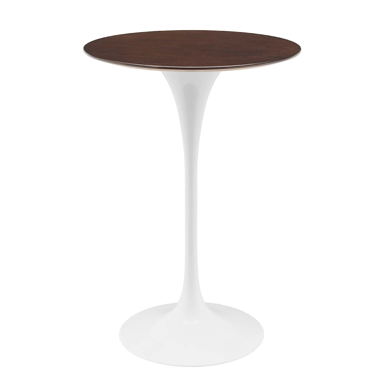 Modway Lippa 28" Bar Table