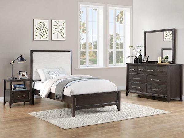 4-Piece Bedroom Set