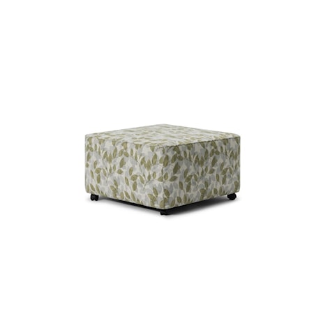 Mingle Ottomans Square Ottoman