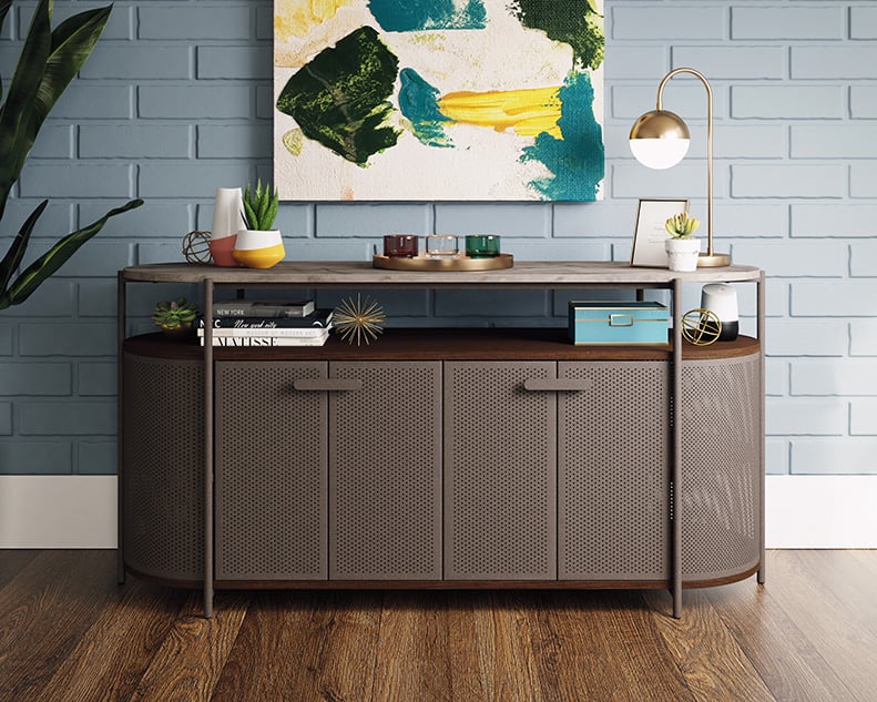 Entertainment Credenza