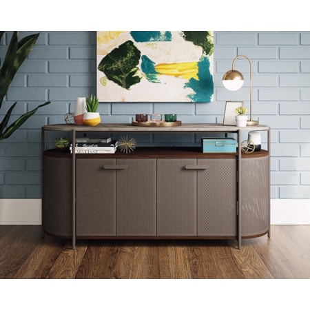 Entertainment Credenza