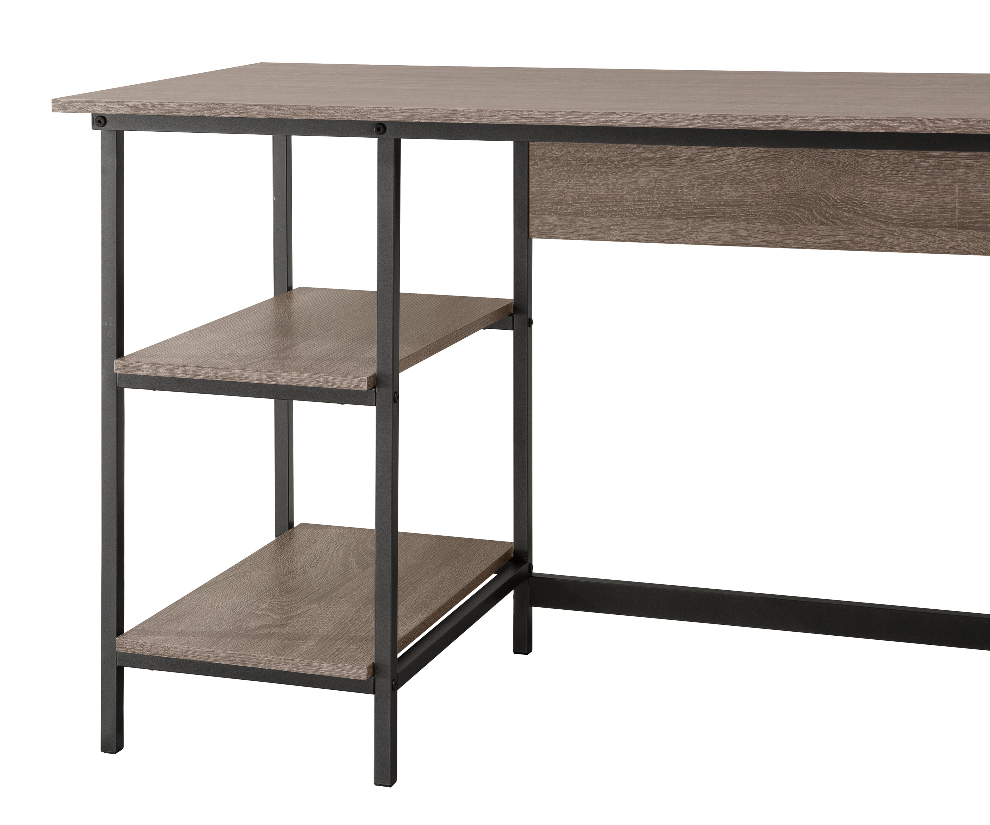 2-Shelf Desk
