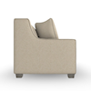 Best Home Furnishings Marinette Full Stationary Memory Foam Sleeper Sofa