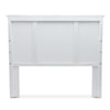 Sea Winds Trading Company Captiva Island Queen Headboard