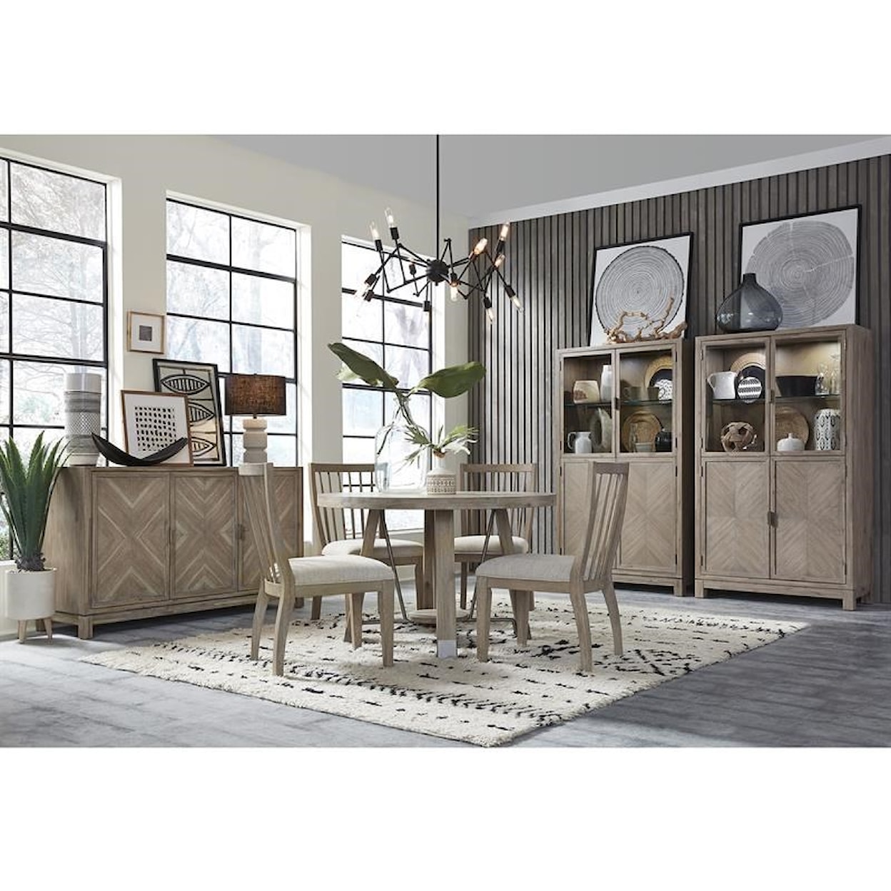 Magnussen Home Ainsley Dining China Cabinet