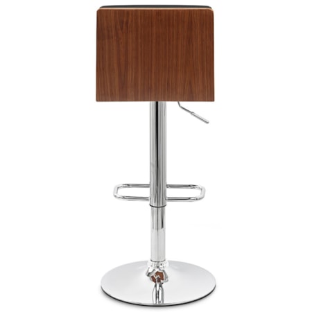 Adjustable Swivel Barstool