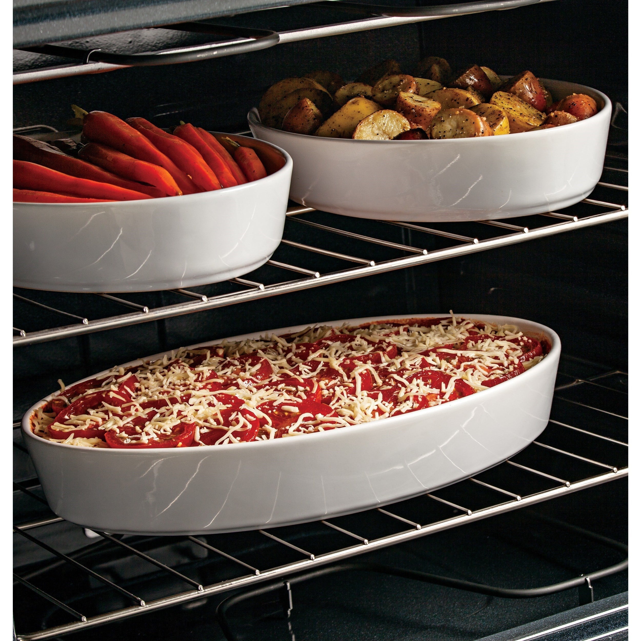 GE Appliances Electric Ranges 30" Freestanding Coil Electric Range