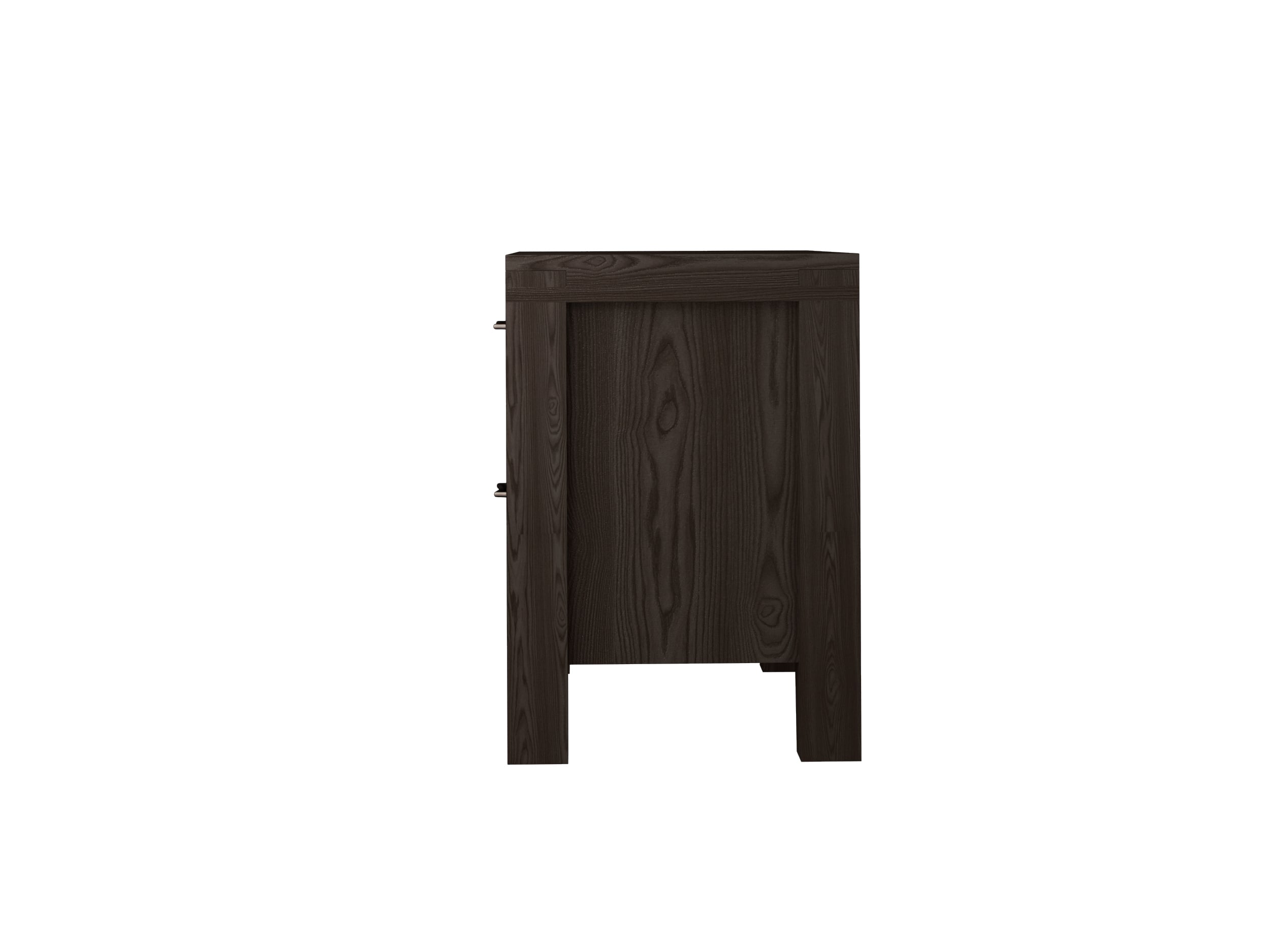 2-Drawer Nightstand