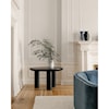 Moe's Home Collection Rocca Rocca Round Dining Table