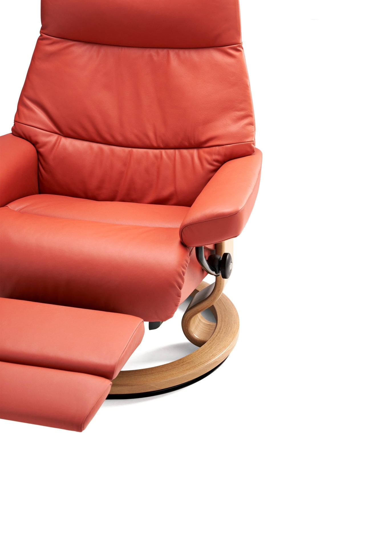 Stressless by Ekornes View View Large Power Recliner