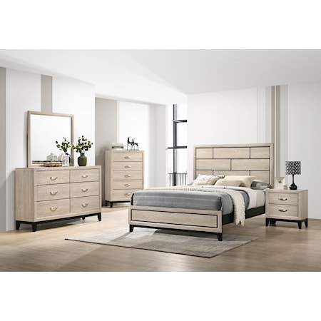 Twin Bedroom Group