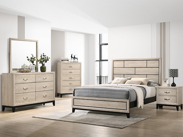 Twin Bedroom Group