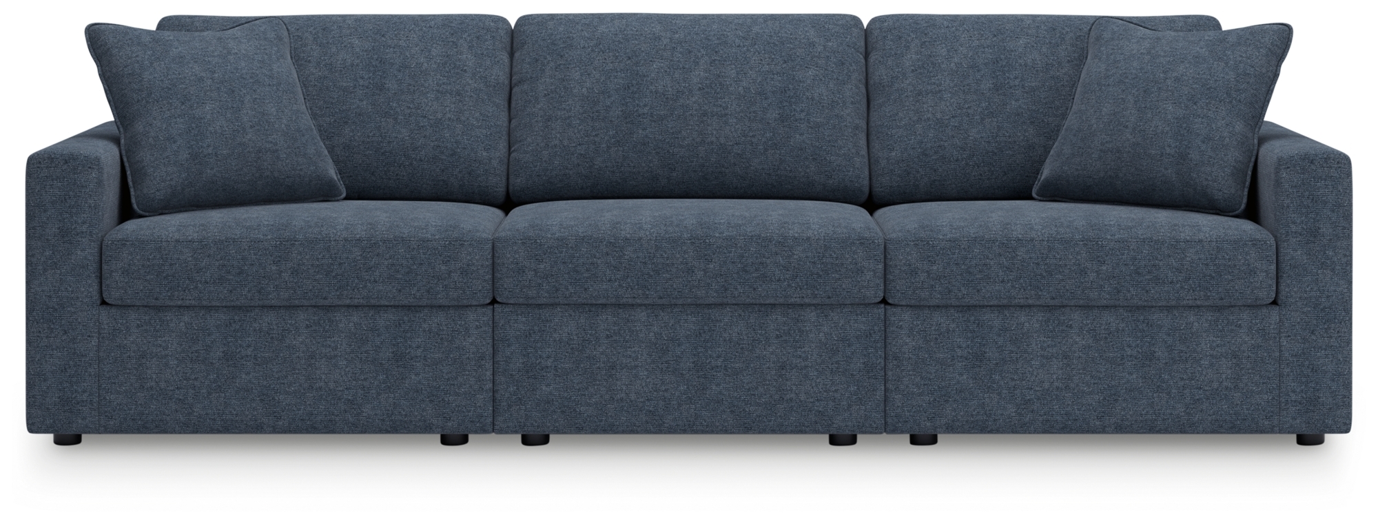 Signature Design by Ashley Modmax Sectional And Ottoman
