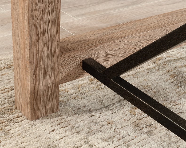 Sauder Dixon City Executive Desk