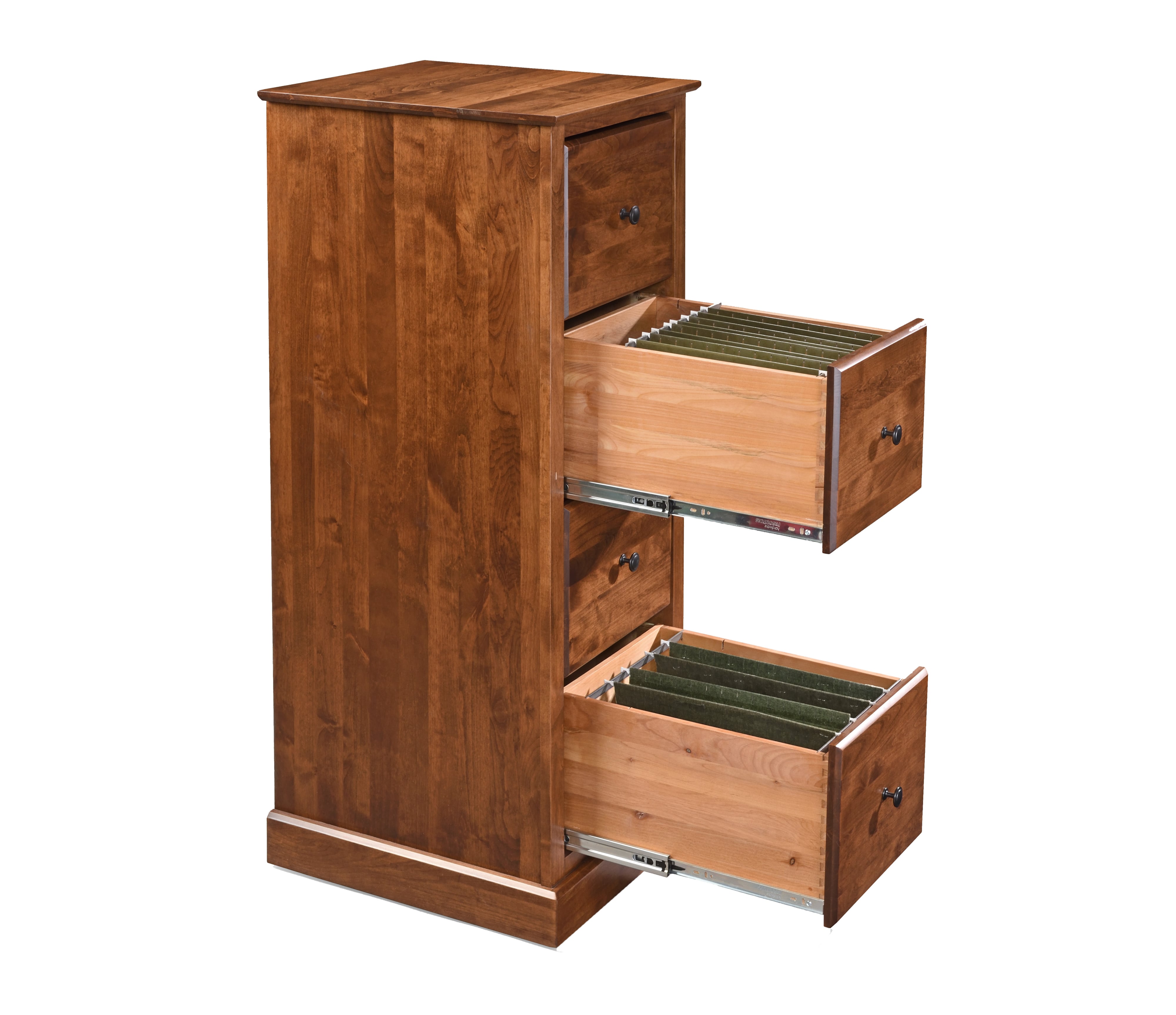 4-Drawer File Cabinet