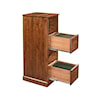 Archbold Furniture Home Office 4 Drawer File