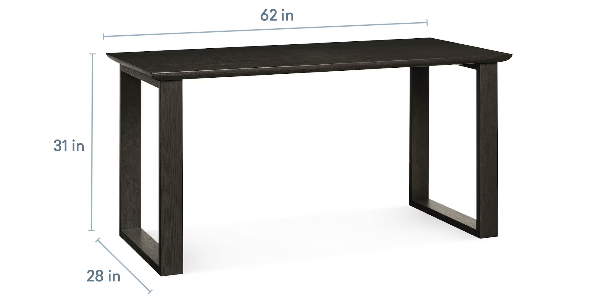 Bassett HomeWorks Home Office HomeWorks Writing Desk