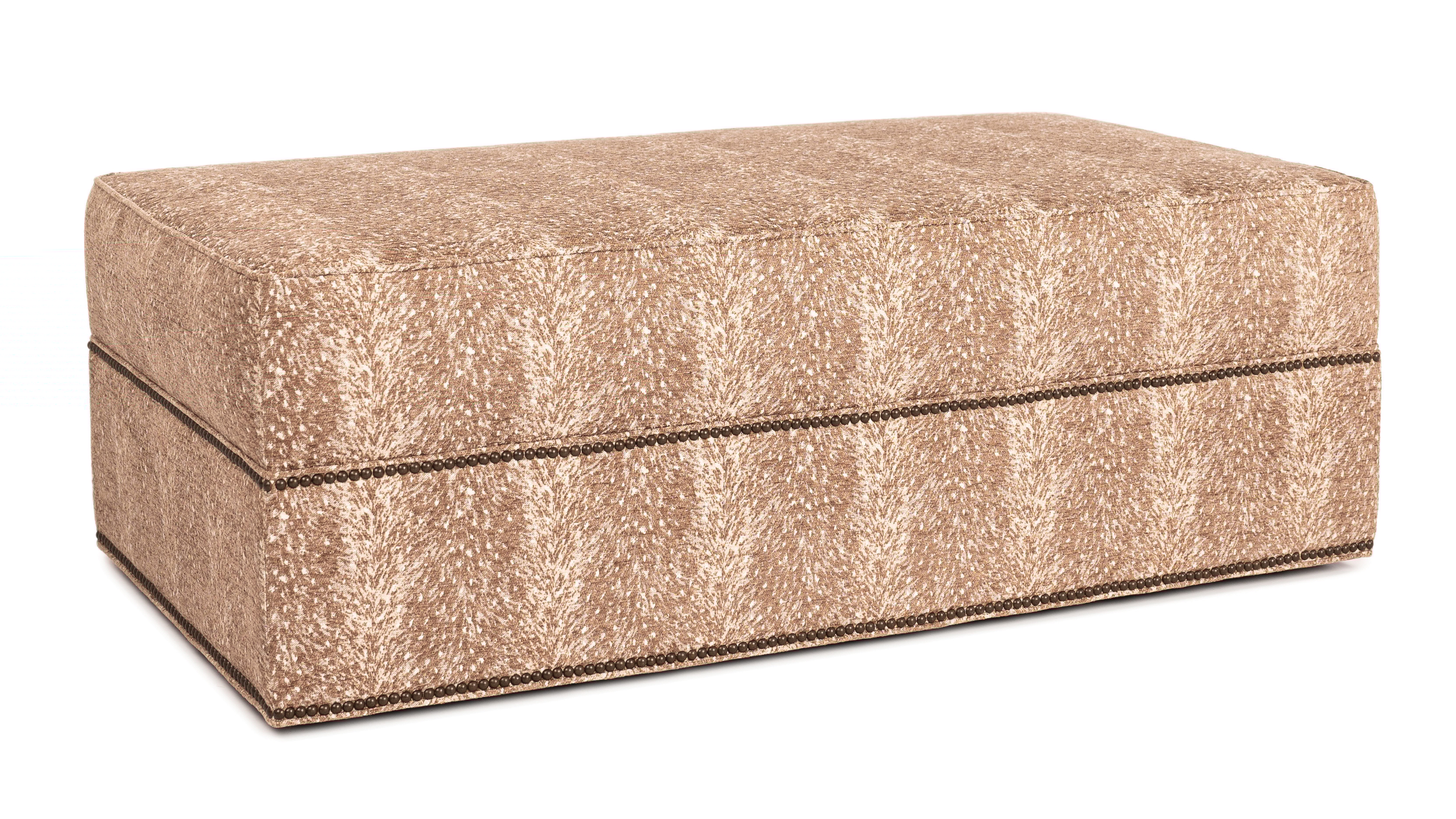 Smith Brothers Build Your Own 2000 Series Large Ottoman