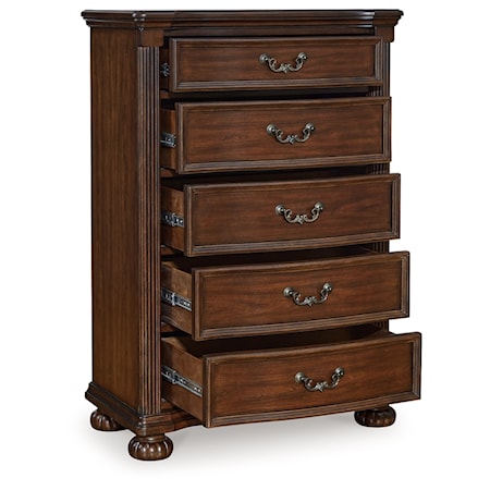 5-Drawer Chest